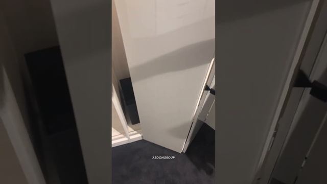 Wardrobe idea from ABDONGROUP