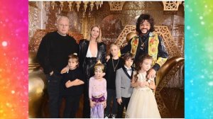 Сумки Dior, пуховик Versace, что подарили дочери Филиппа Киркорова на день рождения