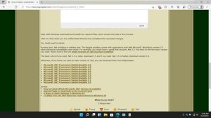 How to Install or Uninstall Microsoft  .Net Framework 2 0 and 3 0 in Windows 10 & 11