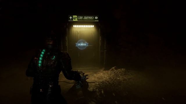 Dead Space Remake Hard Difficulty (Impossible) - No Damage, Plasma Cutter Only, 100% Playthrough смотреть онлайн