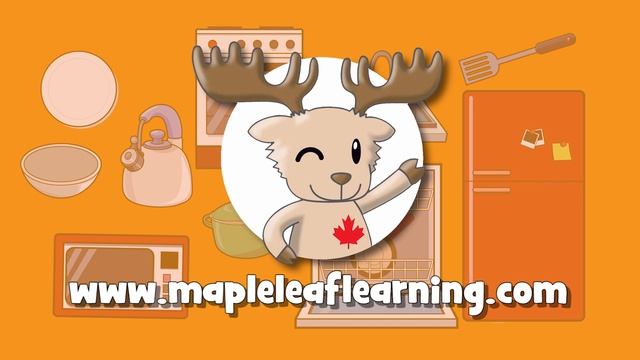 Learn Kitchen Items | Talking Flashcards смотреть онлайн