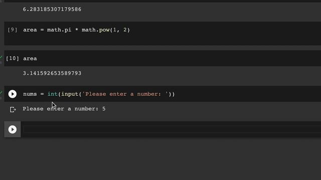 Learn Python Lesson 3 - Imports, User Input, Functions