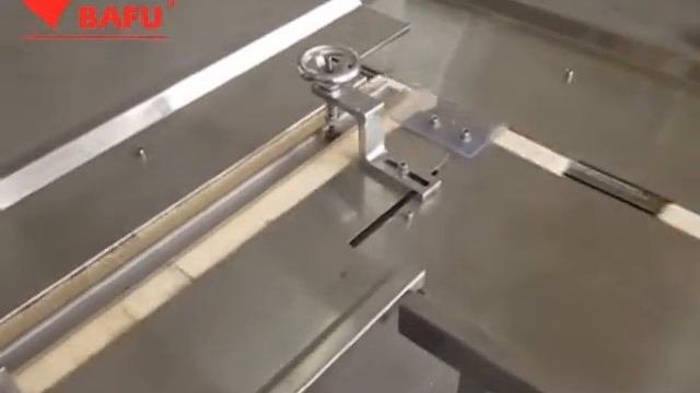 Горизонтальная упаковочная машина