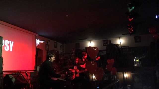 Gypsy Lyre (live) - Docker G-pub (Kyiv, 14/02/2019) смотреть онлайн