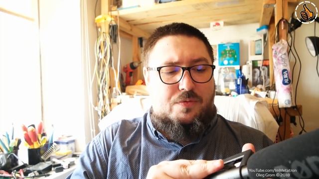 RODE VideoMic Обзор - микрофон пушка - полезный ликбез по микрофонам. смотреть онлайн