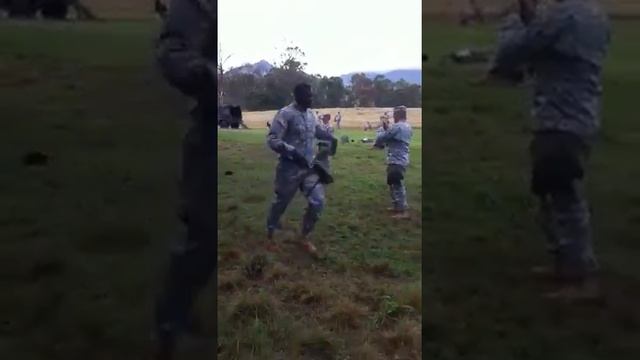 The gas chamber of Schofield Barracks