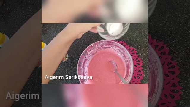 Шикарный пирог из трёх ингредиентов ??