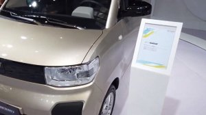 Wuling Hong Guang Mini EV . Самый дешевый электромобиль в мире.
