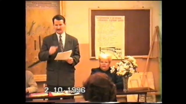 Снимается кино! по истории предприятия ДОП-5 (Нижний Тагил), август 1996 смотреть онлайн