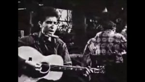 История Рока - Боб Дилан биография