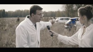 Рекламный ролик автомобиля Changan.