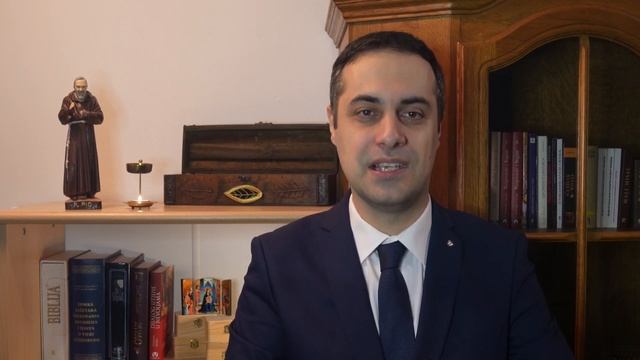 Padre Pio nas uči kako se ponašati na svetoj misi смотреть онлайн