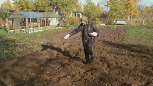 ТАРПАН - надёжный друг и помощник огородника !