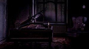 Девочка, которая ночью играла на пианино. Страшная история