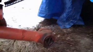 Замена лапок муфты сцепления на тракторе Т25