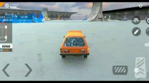 ? Cars  vs  Consecutive  Ledges TRAP BeamNG Drive  # cars?