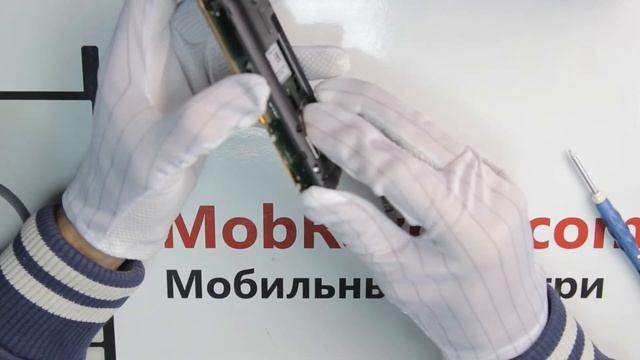 Nokia 230 — Разбор телефона смотреть онлайн