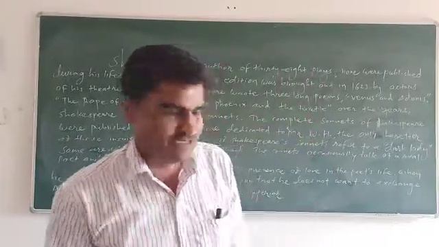 B.Sc Sem-5 Compulsory English Unit-1 Sonnet 29 Part-30 смотреть онлайн