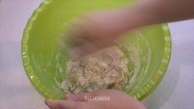 Яблочный ХЛЕБ на закваске - хрустящий, сладкий, ароматный!