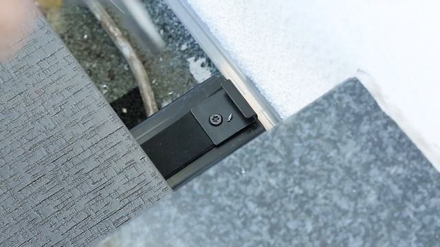 WPC Terrassendielen verlegen auf einer Dachterrasse смотреть онлайн