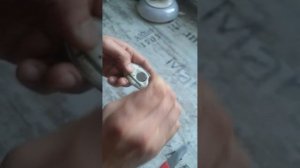 Как заменить батарейку в ключе BYD Yuan EV360.