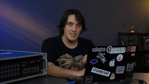 Полный обзор Mackie Master Fader 5.1