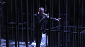 "УБИЙСТВО ЖАН-ПОЛЯ МАРАТА", реж. Андрей Калинин