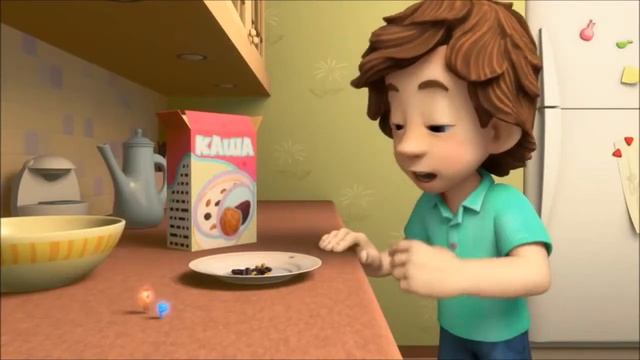 Ֆիկսիկներ (Հայերեն) «Մաղը» смотреть онлайн