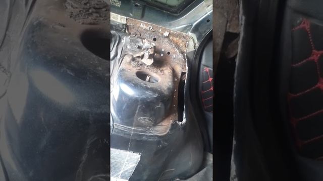 ремонт заднего стакана 2112.ЦЕЛЬ максимально дёшево и надежно смотреть онлайн