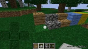 Minecraft pe 0.1.0 первая версия