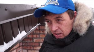 Конденсат на крыше. Ошибки монтажа софита. (Часть №4) Кровмонтаж.