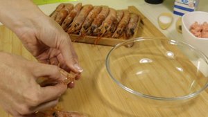 СУП ИЗ ЛАНГУСТИН