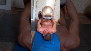 ********** ГИРЯ 96кг.* ЖИМ ЛЕЖА * РАЗВИТИЕ СИЛЫ **********