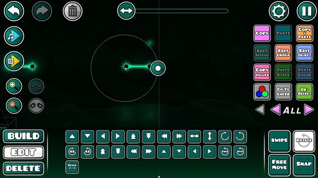 [Tutorial] How to create FEATURE Block Design! | Geometry Dash 2.1 смотреть онлайн