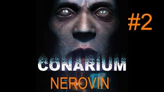 Прохождение Conarium #2