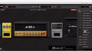Сектор Газа   Туман Как Создать настроить preset звук в Overloud TH U для соло гитары