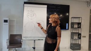 Линия дизайна. Мелирование волос. Валентина Миллер.