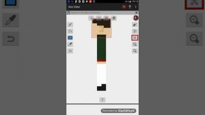 Программа для создания скинов для mcpe