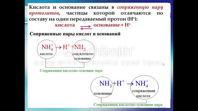 Протолитическая теория