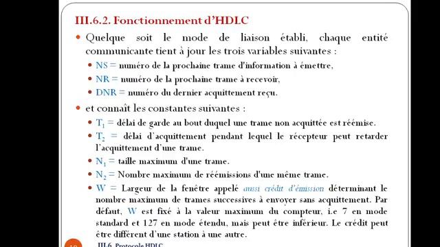 L2 GTR | TRCI | Chapitre3 Cours2 (Suite) смотреть онлайн