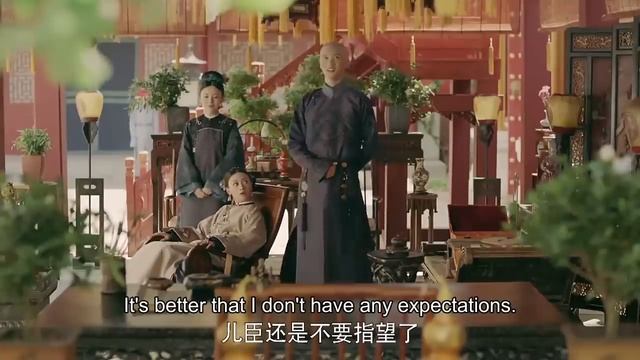 [寵愛】瓔珞躲箱子裡，不想見五阿哥，皇上寵溺：沒出息 #中国电视剧 смотреть онлайн