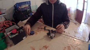 ❄?Как сделать зимний спиннинг самому за 5 минут