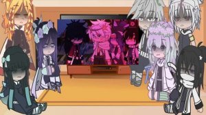 Hashiras react to giyuu angst videos || 3/?