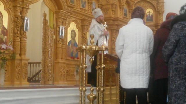 Проповедь о посмертной участи и помощи усопшим