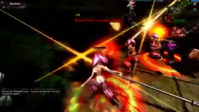 Land of Chaos online (Loco) Very Mary Bell смотреть онлайн