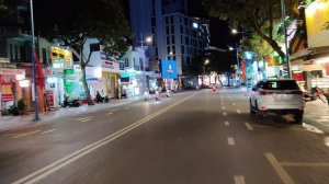 Вечерний Вунгтау