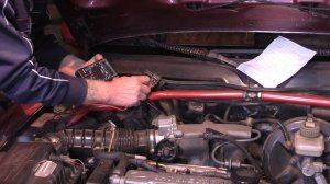 Daewoo Nexia жрет бензин - проверь датчик ДАД