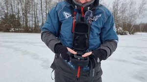 Сумка для эхолота RIVERTECH 8