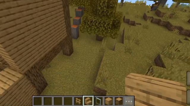 КАК ПОСТРОИТЬ СТАРТОВЫЙ деревянный дом