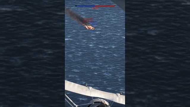 Bomber rescue - War Thunder смотреть онлайн